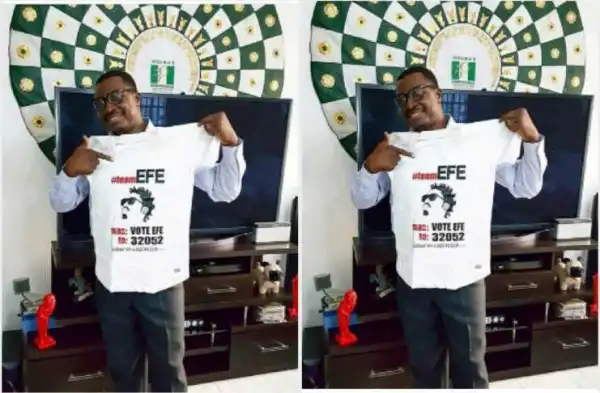 #BBNaija: See Who Veteran Comedian Ali Baba Is Supporting (PHOTOS)